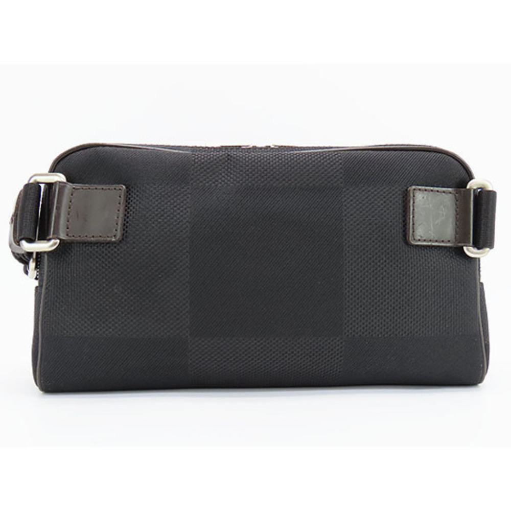 Louis Vuitton Jean Noir Black Acrobat Damier